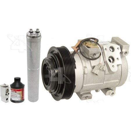 Four Seasons Complete A/C Kit, 6694Nk 6694NK